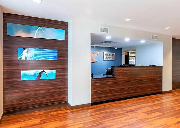 Mainstay Suites St Louis Airport
