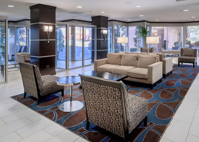 Embassy Suites By Hilton St Louis Airport